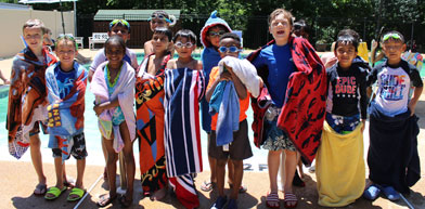 Summer Camp Andrews Academy