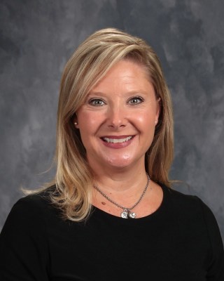 Mrs. Kim Rybak, Administrative Assistant and Office Manager