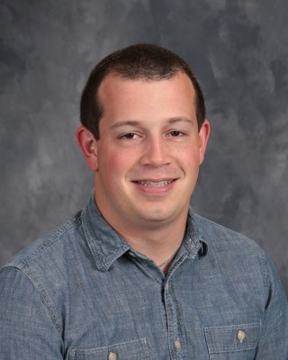 Mr. Nick Yochum, Fifth Grade Mr. Nick Yochum, Fifth Grade